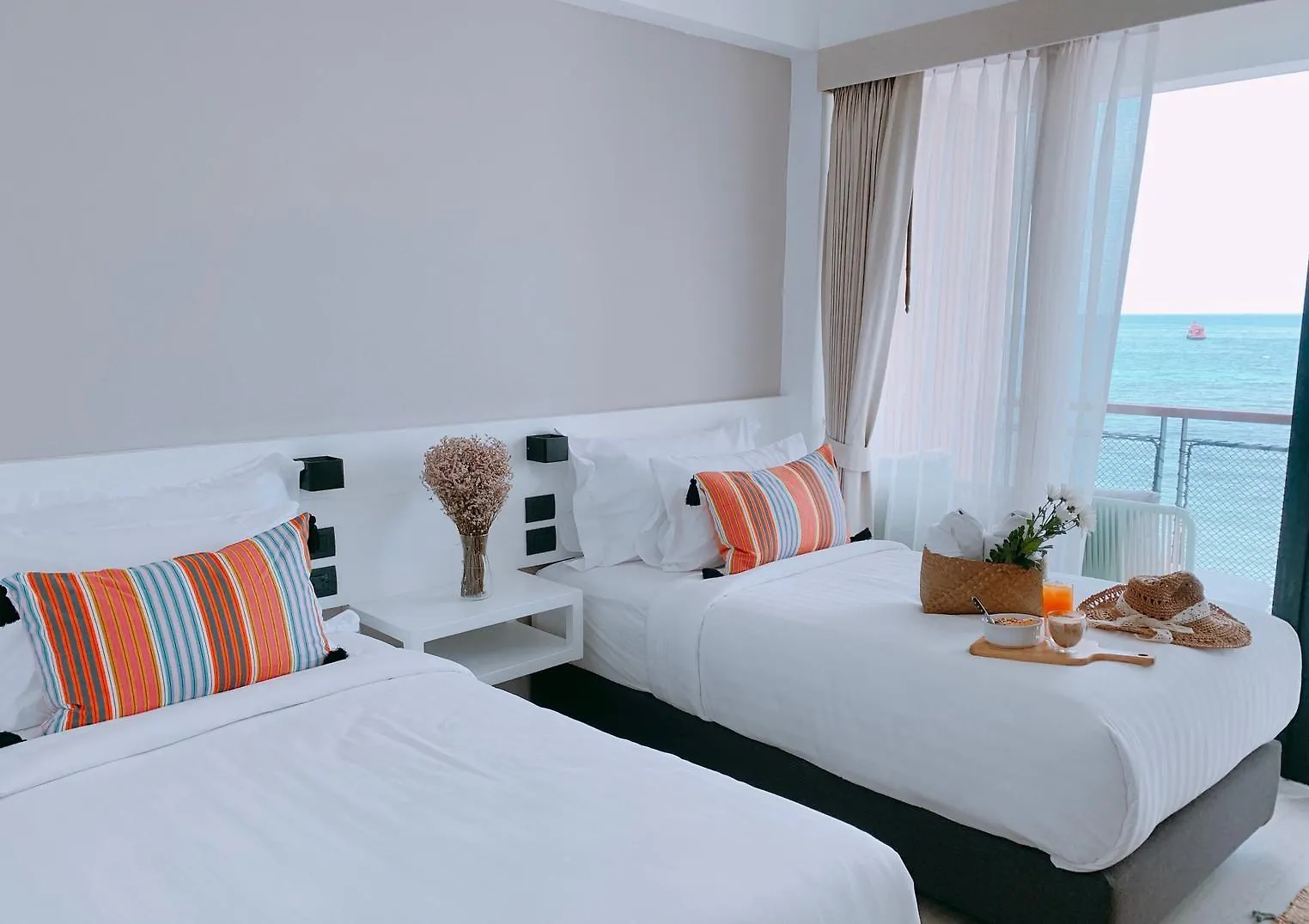 Blue Tao Beach Hotel - Sha Plus Ko Tao 3*,