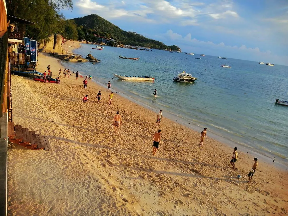 ***  Blue Tao Beach Hotel - Sha Plus Ko Tao Tailandia