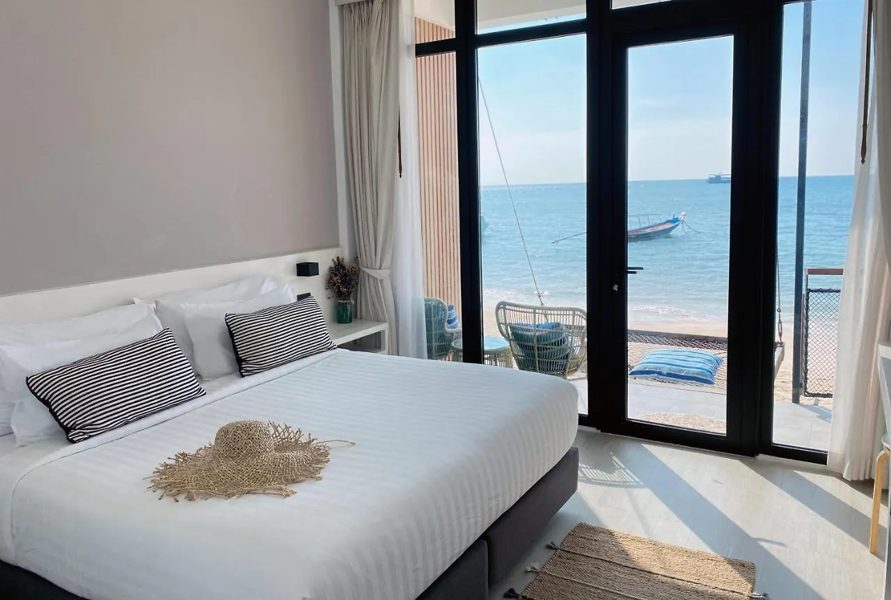 ***  קו טאו Blue Tao Beach Hotel - Sha Plus תאילנד