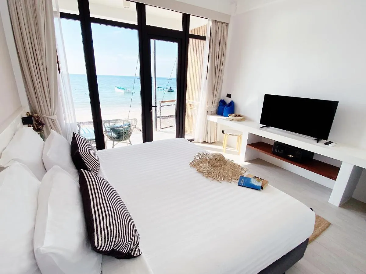 קו טאו Blue Tao Beach Hotel - Sha Plus 3*, קו טאו