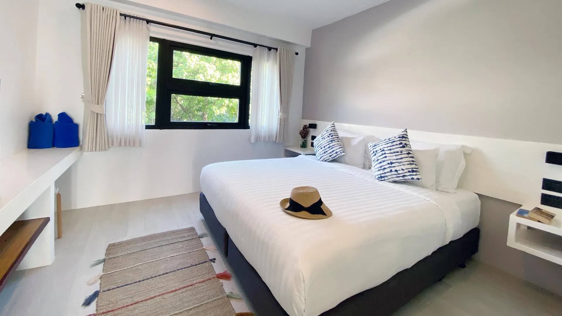 קו טאו Blue Tao Beach Hotel - Sha Plus קו טאו