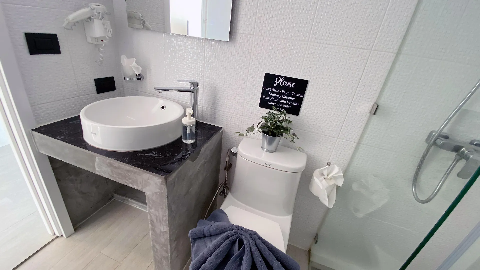 קו טאו Blue Tao Beach Hotel - Sha Plus קו טאו