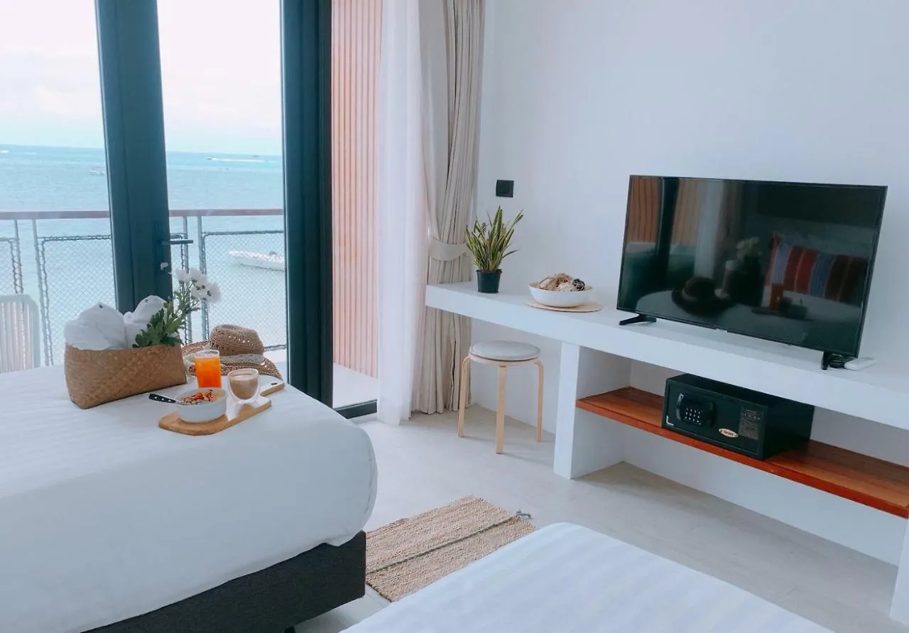 קו טאו Blue Tao Beach Hotel - Sha Plus תאילנד