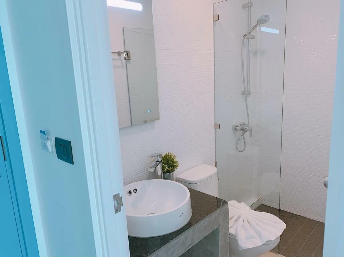 קו טאו Blue Tao Beach Hotel - Sha Plus 3*, קו טאו