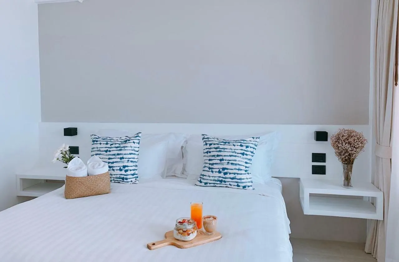 ***  קו טאו Blue Tao Beach Hotel - Sha Plus תאילנד