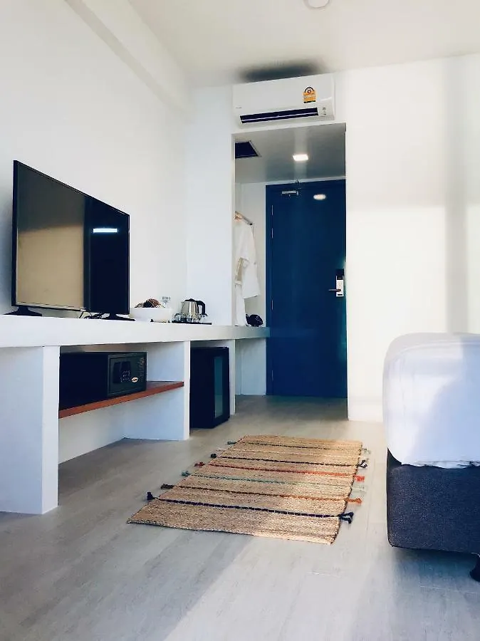 קו טאו Blue Tao Beach Hotel - Sha Plus  קו טאו