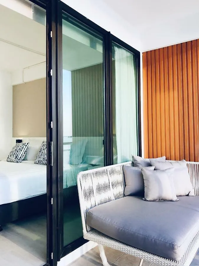 ***  קו טאו Blue Tao Beach Hotel - Sha Plus תאילנד