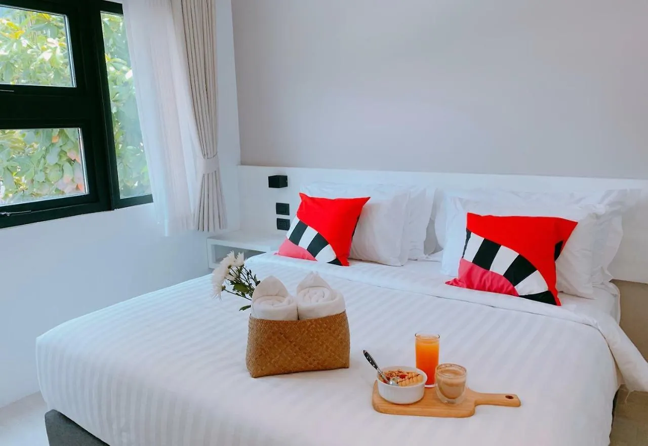 ***  Blue Tao Beach Hotel - Sha Plus Koh Tao Thailand